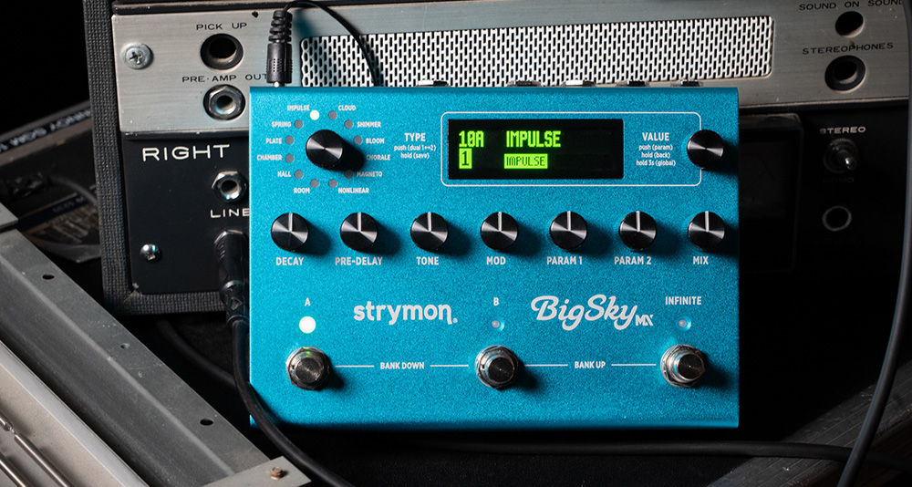 strymon 1